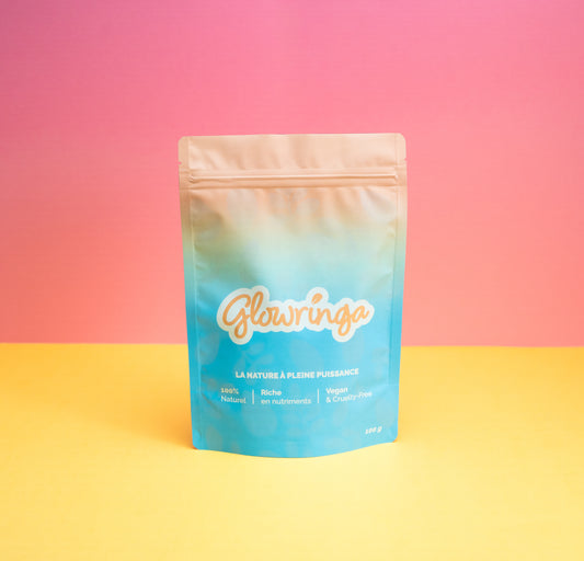 Sachet de Moringa aromatisé à l'amande